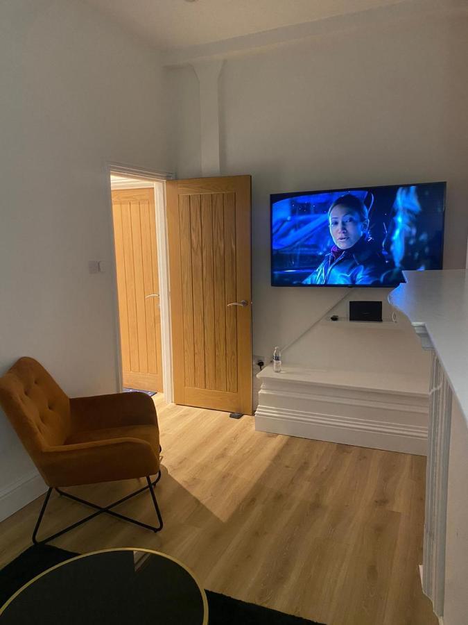 I&J Suites London Eksteriør bilde