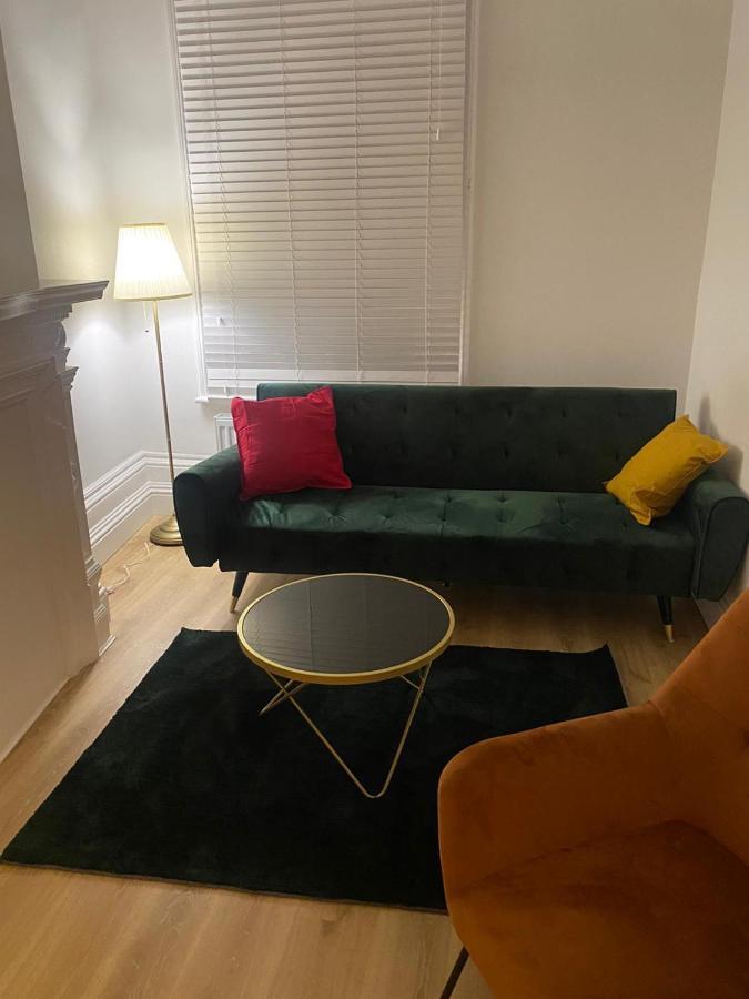 I&J Suites London Eksteriør bilde