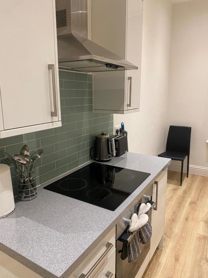 I&J Suites London Eksteriør bilde